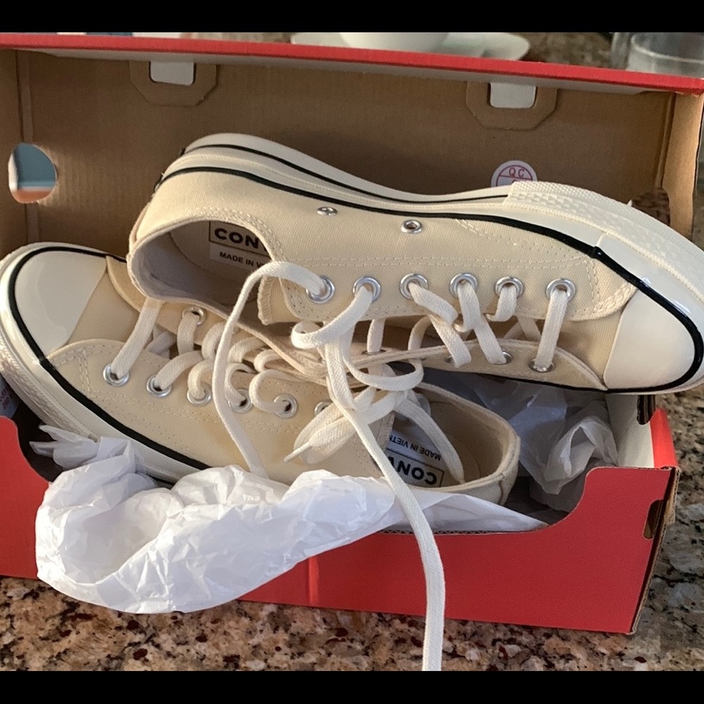 Converse all star Taylor chuck - Picture 4 of 4